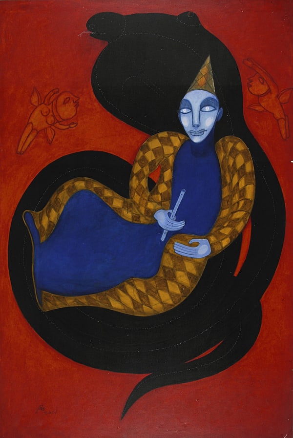 Jai Zharotia, Untitled, 2001