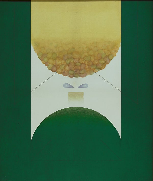Amrut Patel, Untitled, 1980