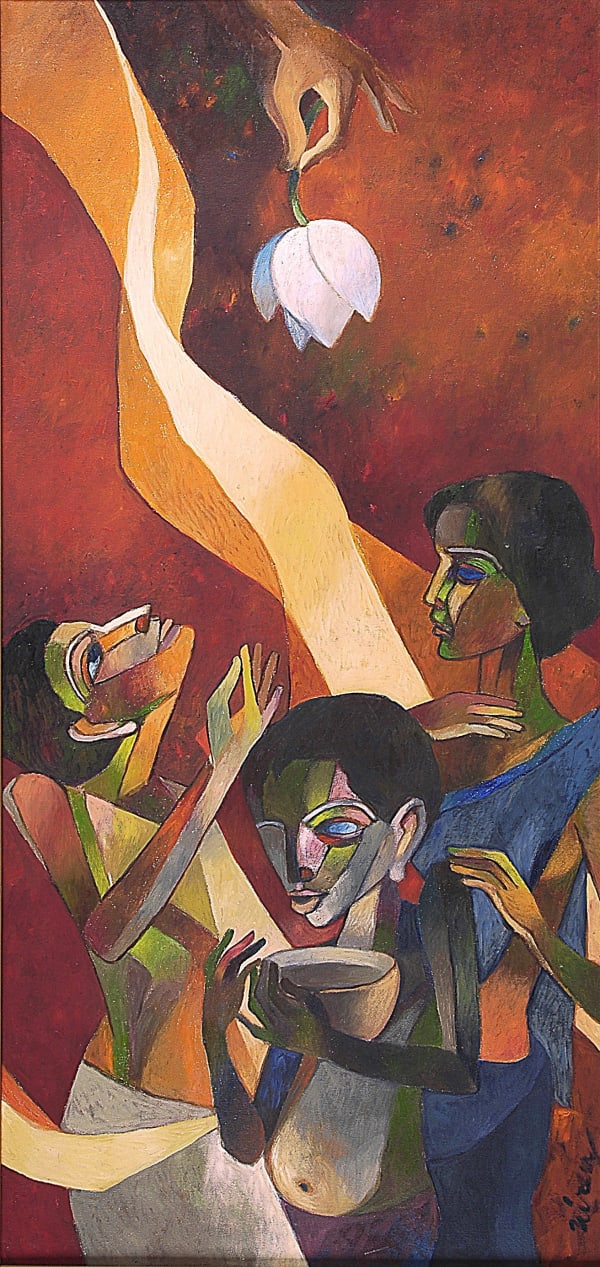 Niren Sen Gupta, Struggle for Existence II