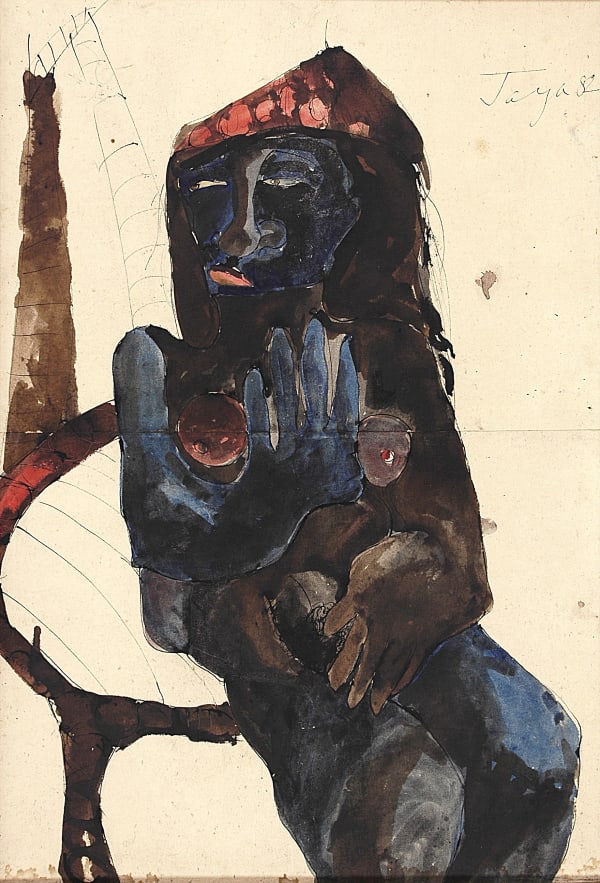 Jaya Ganguly, Queen, 1982