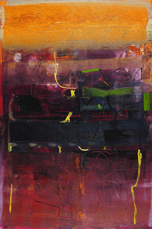 Hemraj - Untitled 24, 2006