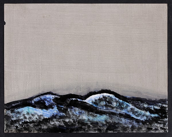 K.S. Kulkarni - Untitled