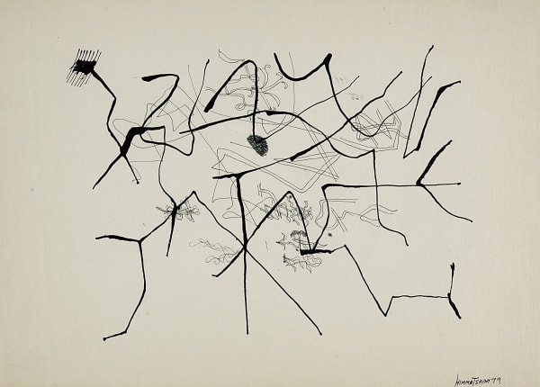 Himmat Shah, Untitled, 1979