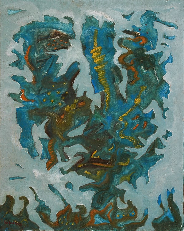 S.G. Vasudev, Humanscape, 1993