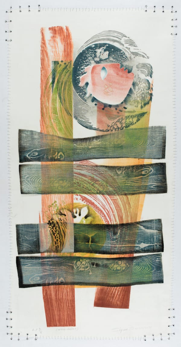 Shyam Sharma, Untitled, 2001