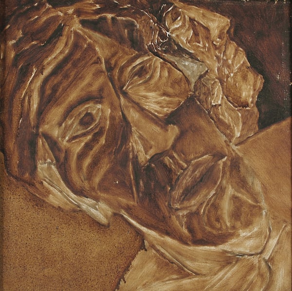 Shamshad Husain - Untitled