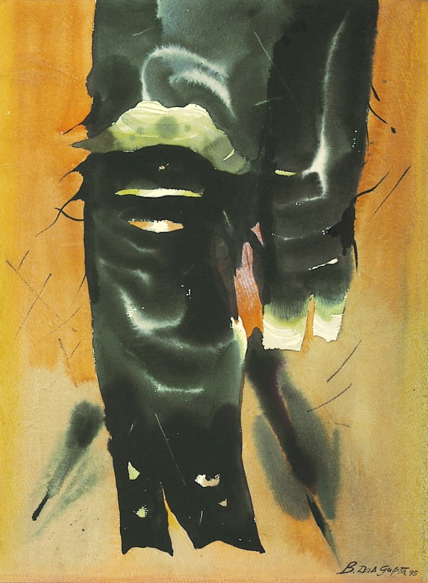 Bimal DasGupta - Untitled, 1995