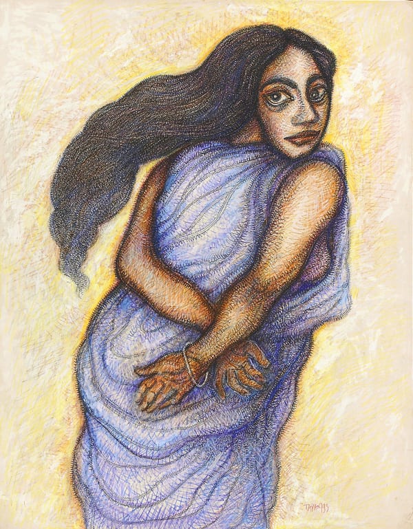 Tapan Ghosh, Untitled, 1993