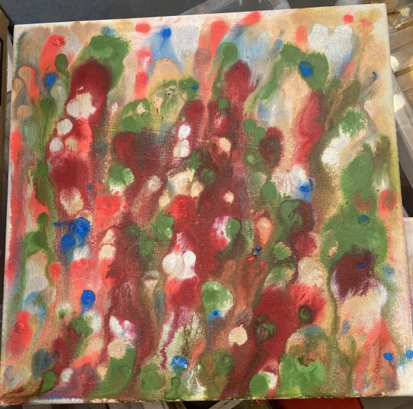 Caroline Boff, Grow Into Spring