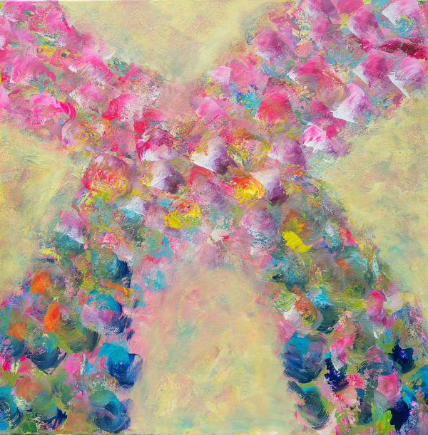 Caroline Boff, Flowers, 2025