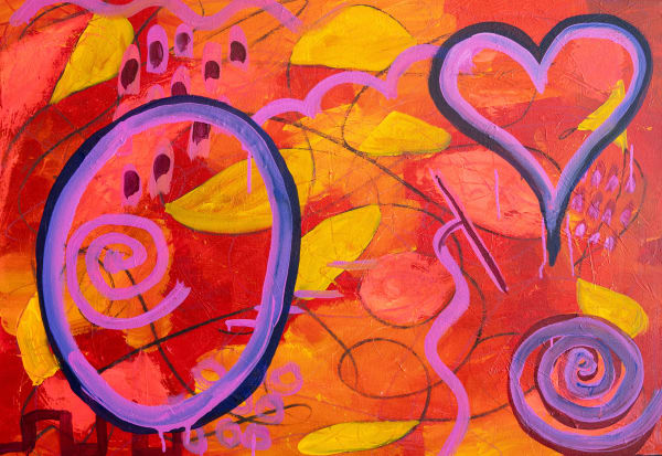 Caroline Boff, Andrew