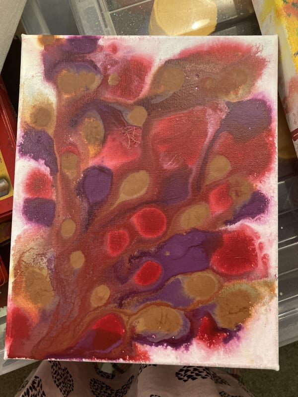 Caroline Boff, Love Energy