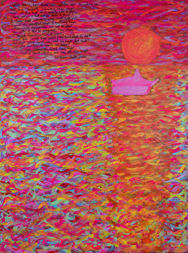 Caroline Boff, Sublime Sunset