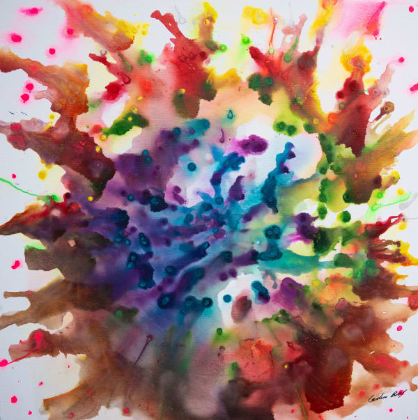 Caroline Boff, You Are My World, 2025