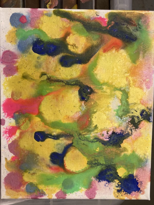 Caroline Boff, Garden Party