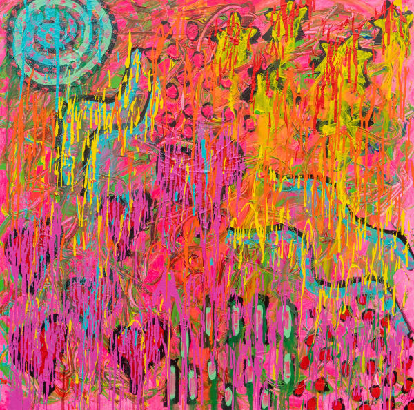 Caroline Boff, Pink Wins Every Time