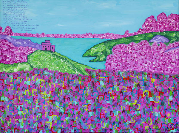 Caroline Boff, The Emerald City