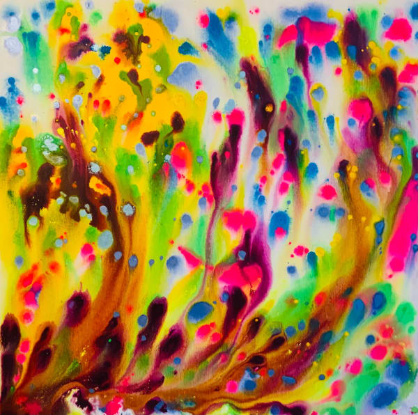 Caroline Boff, The Coral Reef, 2025