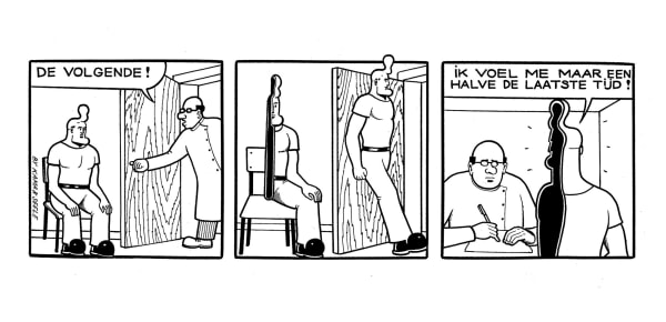 HERR SEELE/KAMAGURKA, COWBOY HENK: DE VOLGENDE, 2002