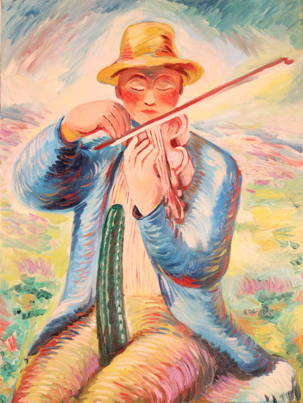 KAMAGURKA, KOMKOMMERSONATE NAAR RENE MAGRITTE