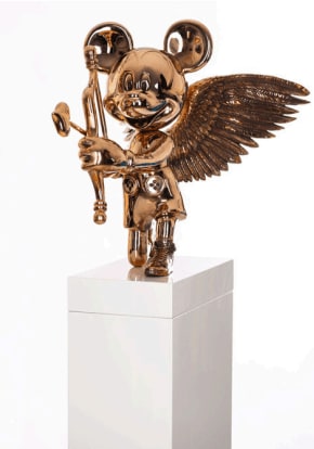 WOUTER HOUTEN, LOVE IS IN THE AIR, 2024