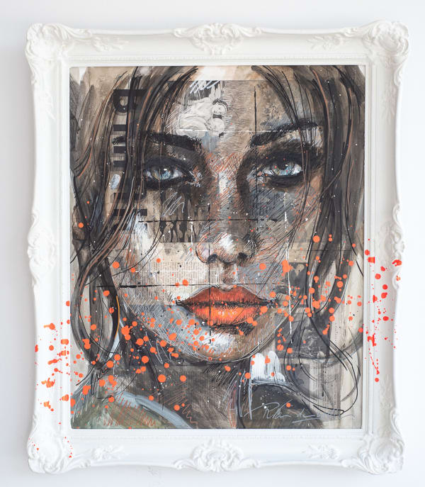 RIK VAN DE WALLE, LIPSTICK DON'T LIE