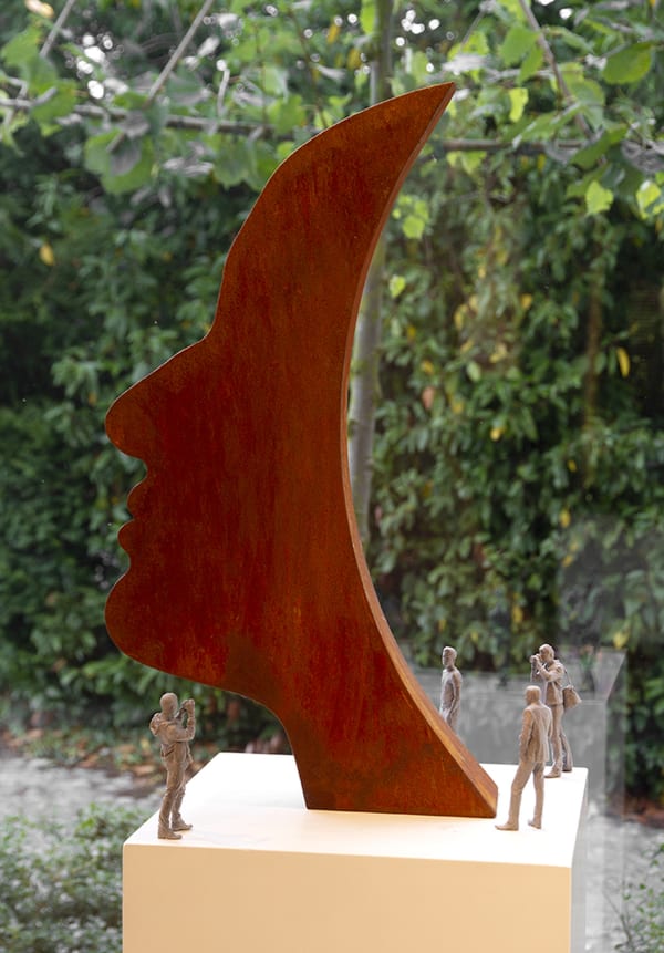 WILLIAM ROOBROUCK, PROUD (KLEIN) 2/8