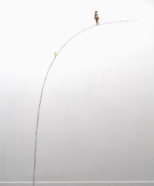 LUO LI RONG, LUMIERE D'ESPOIR, 2025