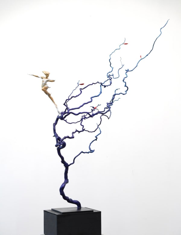 LUO LI RONG, SOARING, 2024