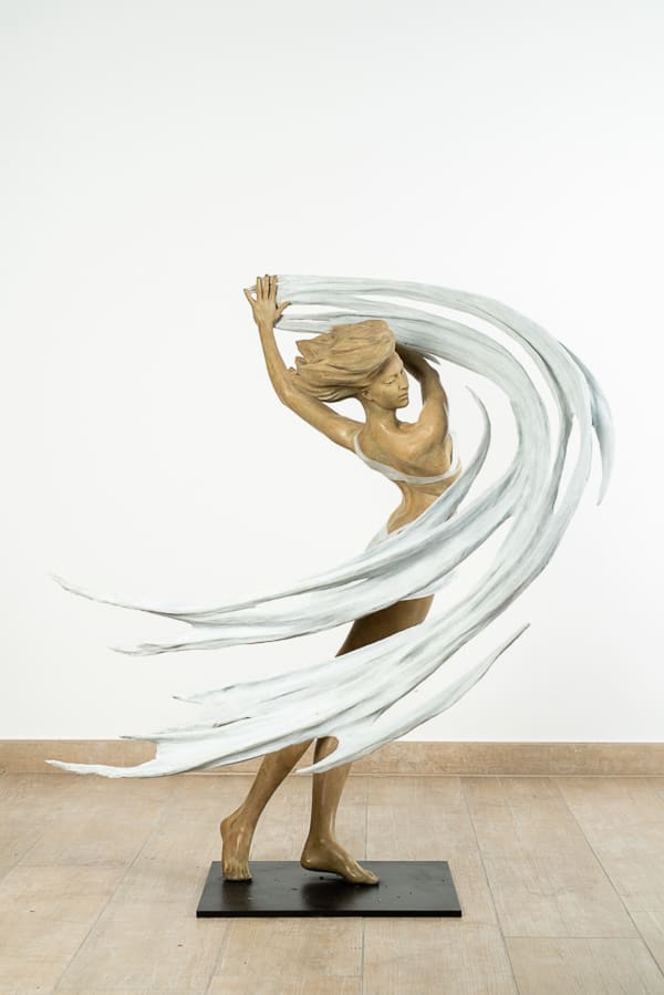 LUO LI RONG, LIGNE DE FORCE