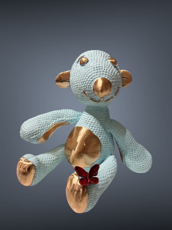 PETRA DORST, MOON "BUTTERFLY"