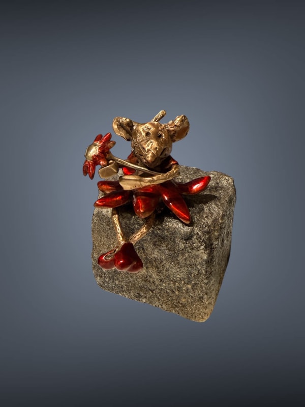 PETRA DORST, LITTLE STAR "FLOWER"