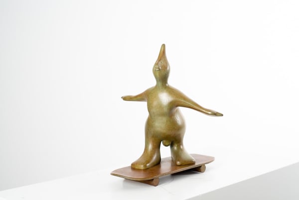 LE MAGHIEN, SKATEBOARD 2/8