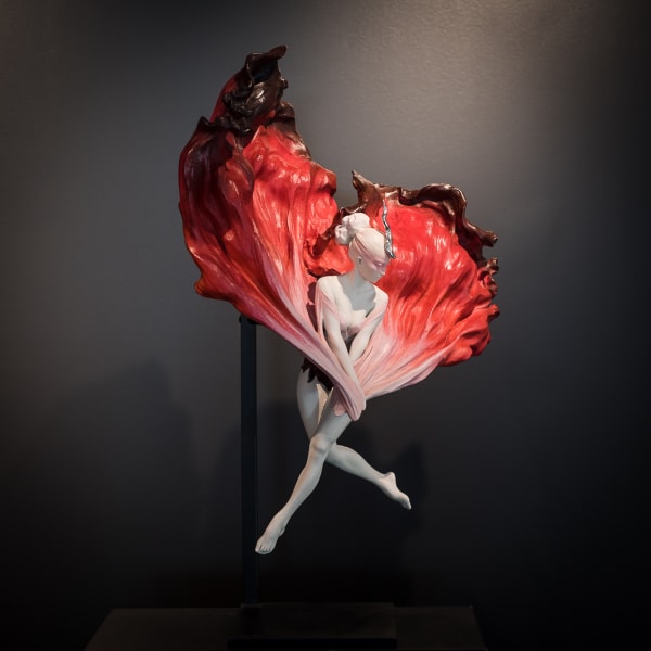 LUO LI RONG, EN PLEIN COEUR