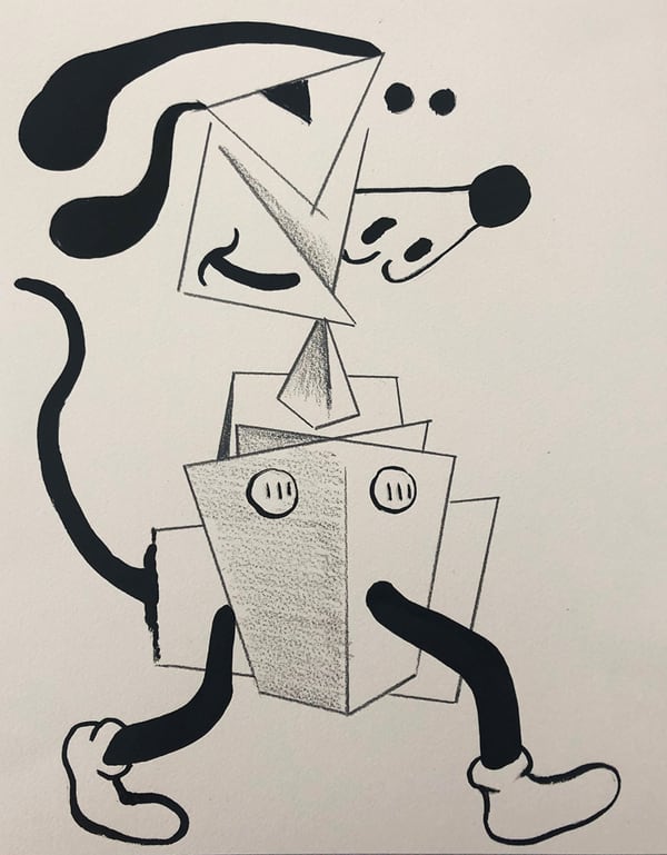 KAMAGURKA, ZT (mickey)