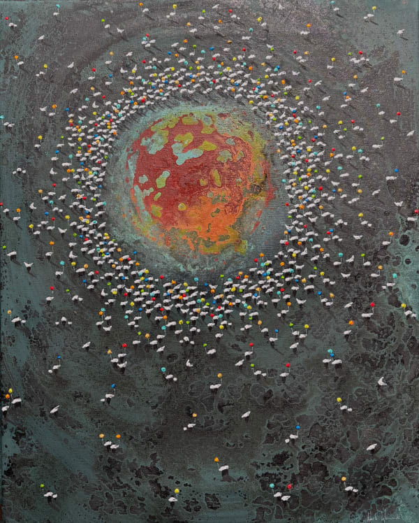 ALBERTO LETAMENDI, GAUA IV