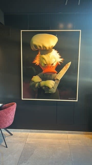 WOUTER HOUTEN, CHEF'S LIFE