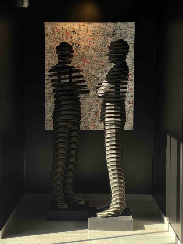 MARIANNE TURCK, THE INFORMAL TALK II - A 1/8