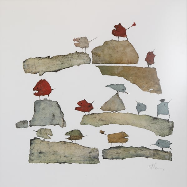 MICHEL FLAMME, TRANSMUTATIONS