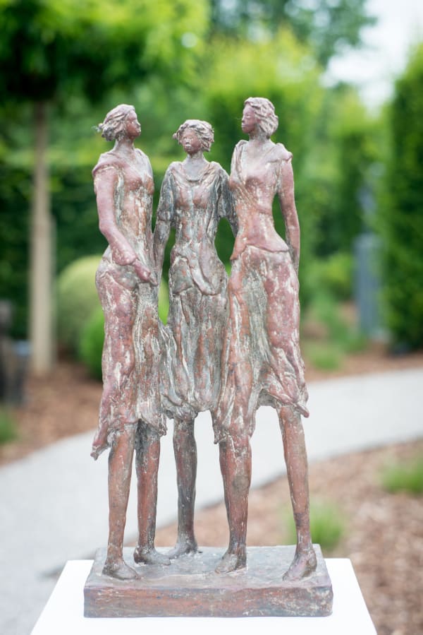 RIETJE GEURTS, MADAMMEN