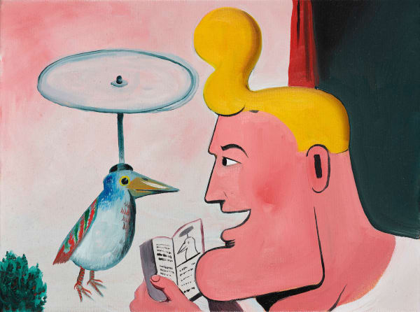 HERR SEELE/KAMAGURKA, COWBOY HENK EN DE UITERST ZELDZAME HELICOPTERVINK, 2025