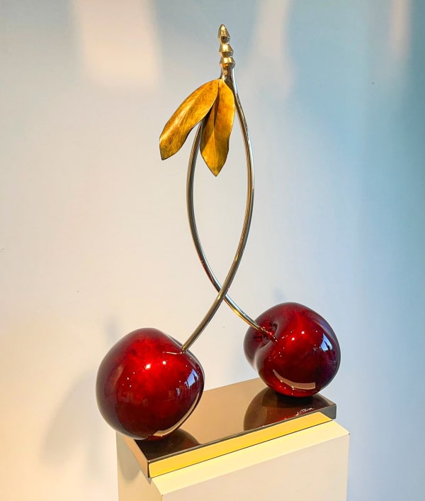 LOTHAR, LOVE CHERRIES CLASSIC SERIE II WITH 2 LEAFS, 2025