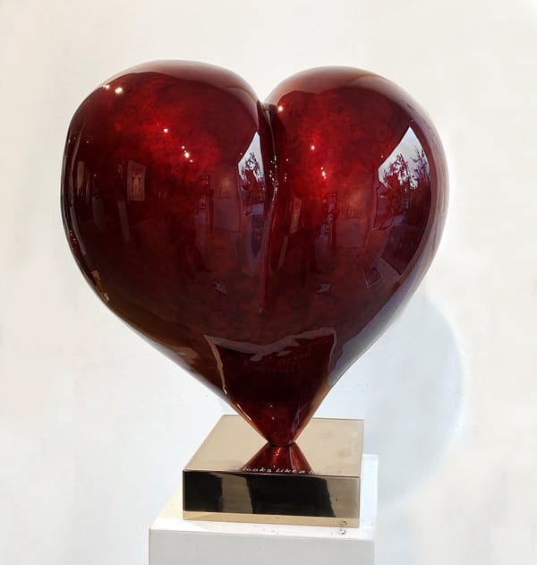 LOTHAR, IT LOOKS LIKE A HEART