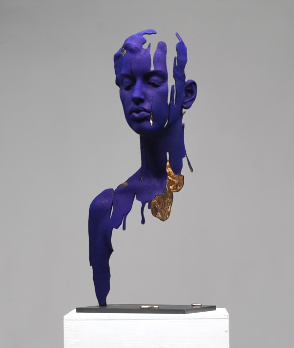 LUO LI RONG, LIGHT IN DEEP NIGHT