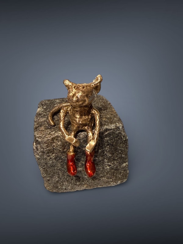 PETRA DORST, MISTY "DAYDREAMING"