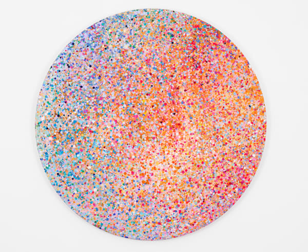 SABINE NIELSEN, FULL MOON, 2025