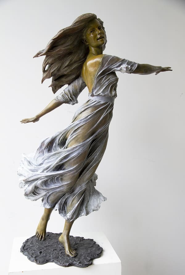 LUO LI RONG, COME AND DANCE