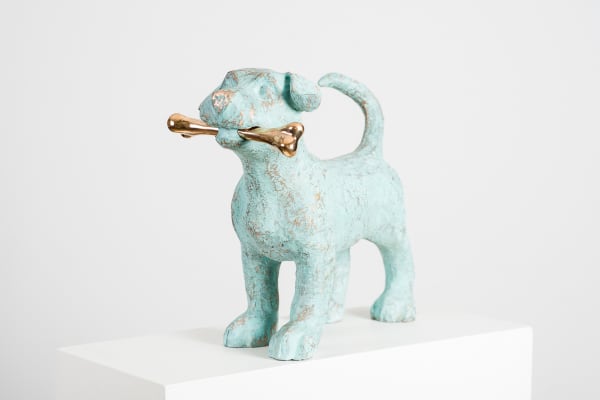 BABETTE DEGRAEVE, "IT'S MINE" met bot