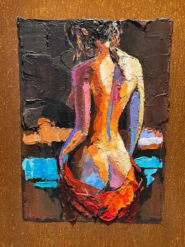 RIK VAN DE WALLE, ANOTHER SATURDAY NIGHT