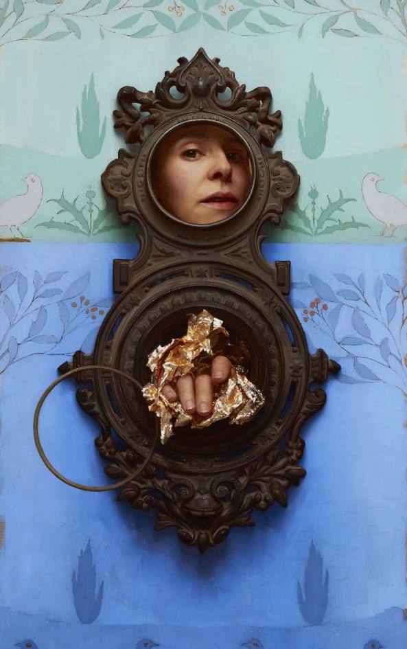 Arantzazu Martinez, ETERNAL DESIRE